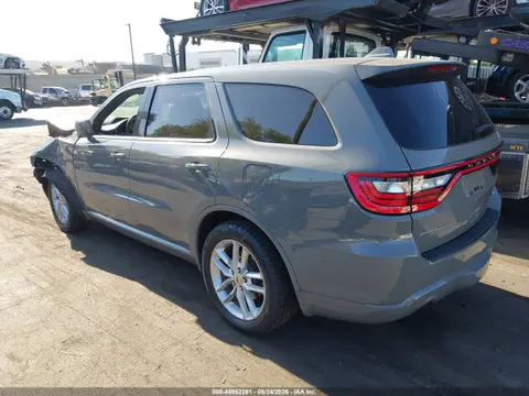 2022 Dodge Durango Gt Rwd VIN 1C4RDHDG4NC130905 фото 3