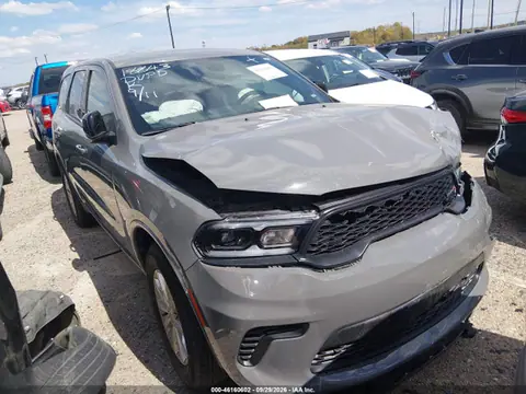 1C4RDHDG2TC245788 — 2026 Dodge Durango GT RWD, Передняя часть (Front End), фото до ремонта