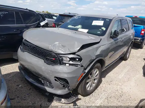 2026 Dodge Durango Gt Rwd VIN 1C4RDHDG2TC245788 фото 2