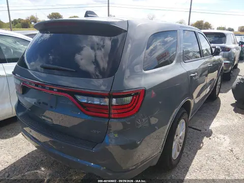 2026 Dodge Durango Gt Rwd VIN 1C4RDHDG2TC245788 фото 4