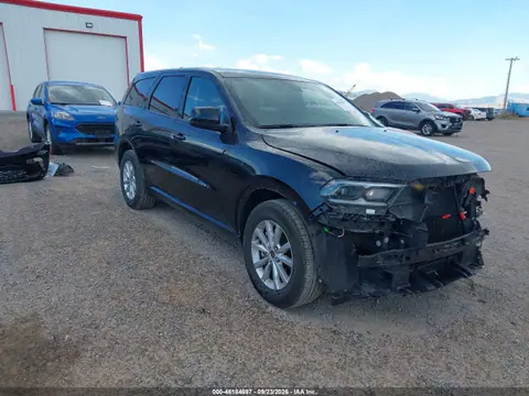 2026 Dodge Durango Gt Rwd VIN 1C4RDHDG6TC166642 фото 1