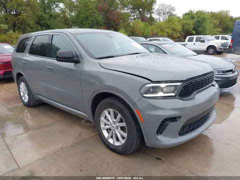 1C4RDHDG8TC187587 — 2026 Dodge Durango GT RWD, Левый бок (Left Side), фото до ремонта