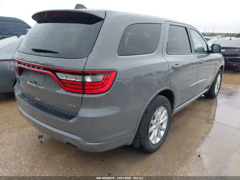 2026 Dodge Durango Gt Rwd VIN 1C4RDHDG8TC187587 фото 4
