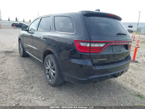 2017 Dodge DURANGO GT VIN 1C4RDJDG1HC724881 фото 3