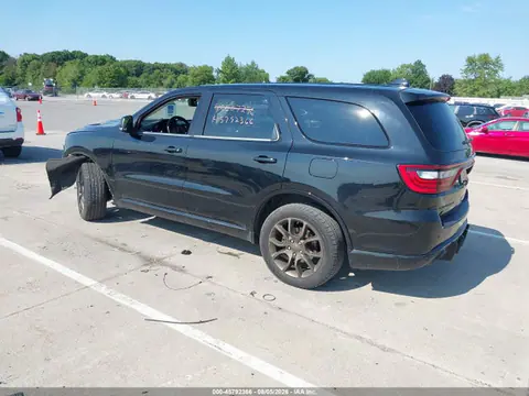 2018 Dodge DURANGO GT VIN 1C4RDJDG7JC306914 фото 3