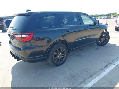 2018 Dodge DURANGO GT VIN 1C4RDJDG7JC306914 фото 4