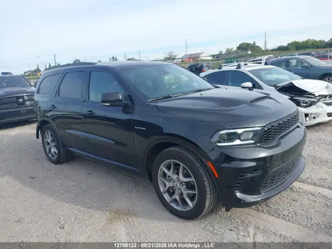1C4SDJCT8TC268807 — 2026 Dodge Durango GT, Задняя часть (Rear), фото до ремонта