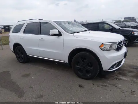 1C4RDJDG8EC287103 — 2014 Dodge Durango Limited, Крыша (Roof), фото до ремонта