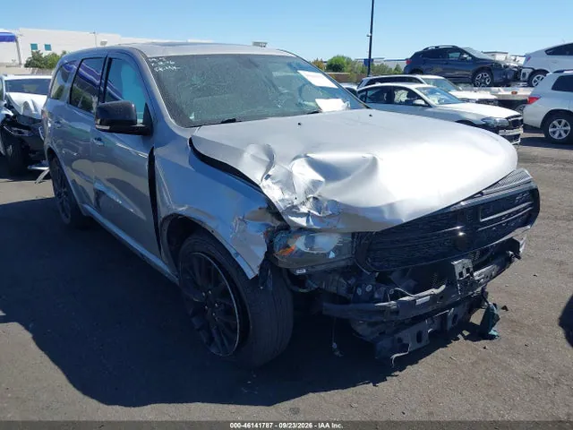 2015 Dodge DURANGO LIMITED VIN 1C4RDHDG4FC916575 фото 1