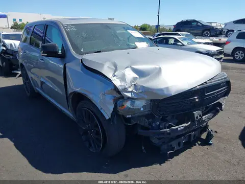 1C4RDHDG4FC916575 — 2015 Dodge Durango Limited, Передняя часть справа (Right Front), фото до ремонта