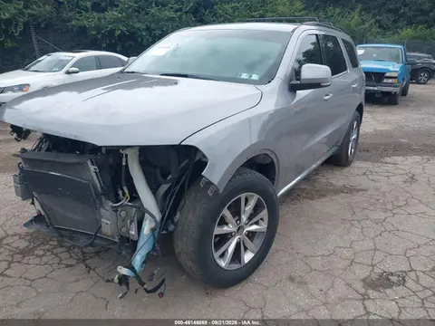 2016 Dodge DURANGO LIMITED VIN 1C4RDHDG6GC455445 фото 2
