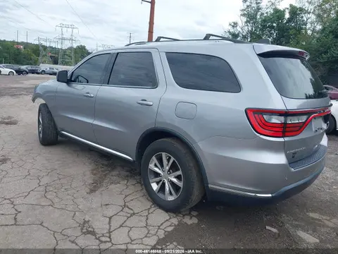 2016 Dodge DURANGO LIMITED VIN 1C4RDHDG6GC455445 фото 3