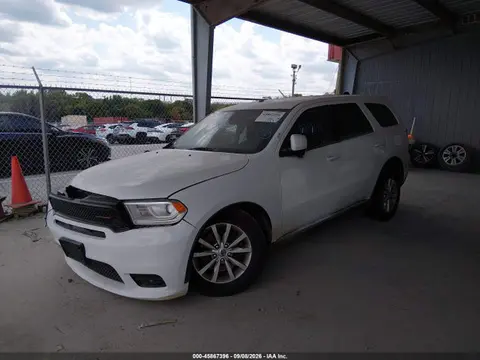 2020 Dodge Durango Pursuit Awd VIN 1C4RDJFG0LC405980 фото 2