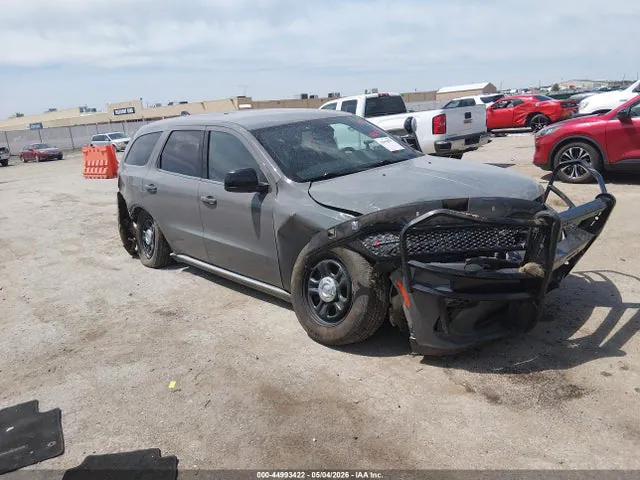 2023 Dodge Durango Pursuit Awd VIN 1C4RDJFG2PC577868 фото 1