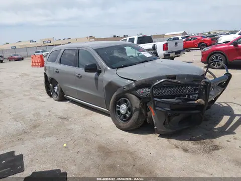 2023 Dodge Durango Pursuit Awd VIN 1C4RDJFG2PC577868 фото 1
