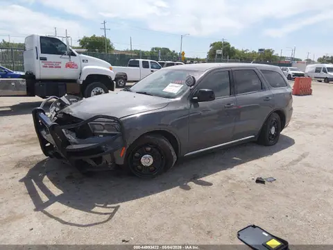2023 Dodge Durango Pursuit Awd VIN 1C4RDJFG2PC577868 фото 2
