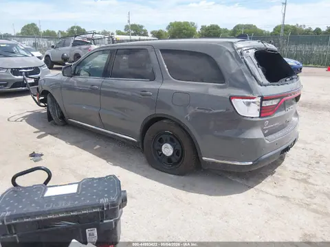 2023 Dodge Durango Pursuit Awd VIN 1C4RDJFG2PC577868 фото 3