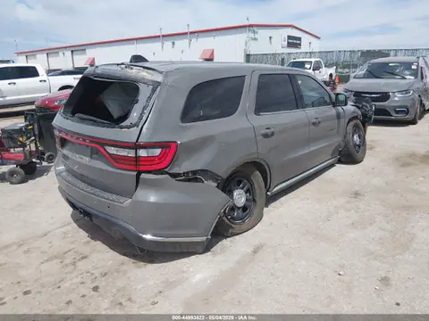 2023 Dodge Durango Pursuit Awd VIN 1C4RDJFG2PC577868 фото 4