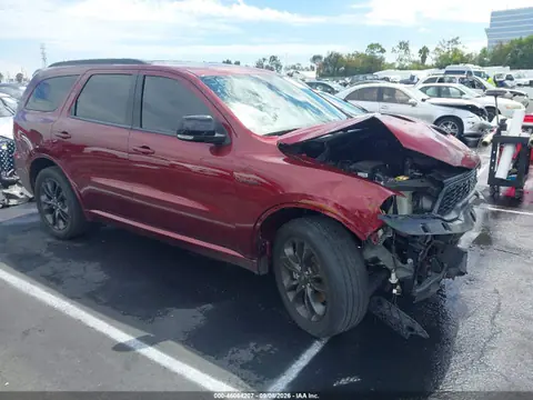 2024 Dodge Durango R/t Plus Rwd VIN 1C4SDHCT3RC204658 фото 1