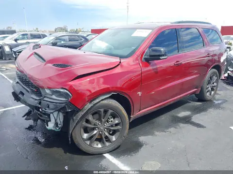 2024 Dodge Durango R/t Plus Rwd VIN 1C4SDHCT3RC204658 фото 2