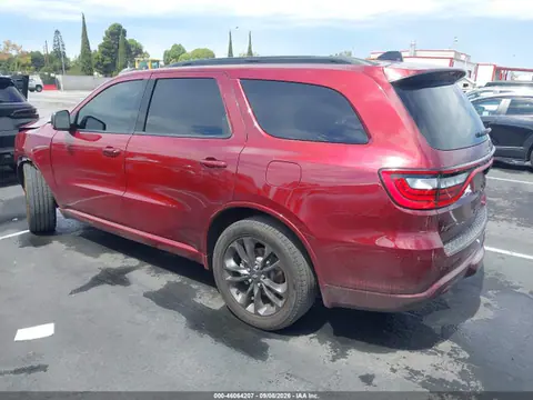 2024 Dodge Durango R/t Plus Rwd VIN 1C4SDHCT3RC204658 фото 3