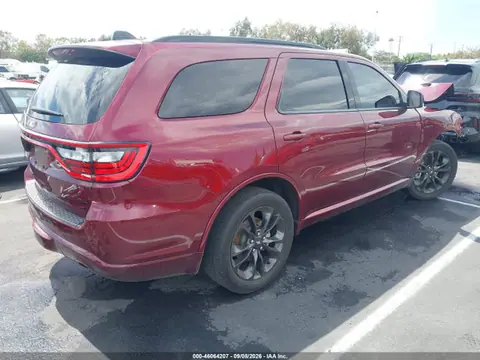 2024 Dodge Durango R/t Plus Rwd VIN 1C4SDHCT3RC204658 фото 4