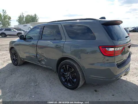 2025 Dodge Durango R/t Plus VIN 1C4SDJCT2SC561939 фото 3