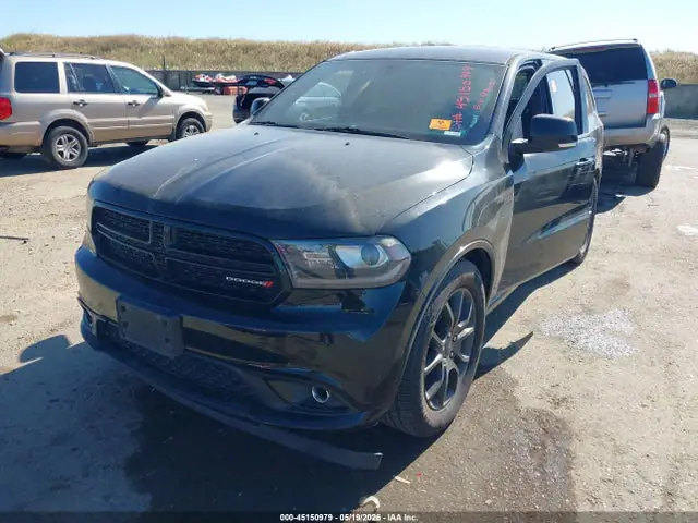 1C4SDHCT6HC697699 — 2017 Dodge Durango R/T RWD, фото 2 с аукциона IAAI 14.10.2026, Правый бок