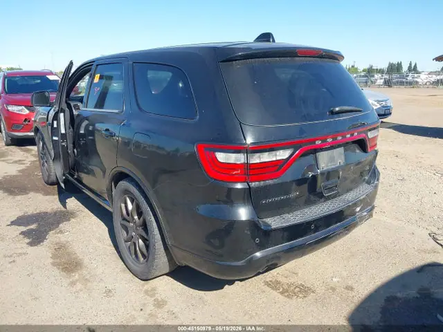 1C4SDHCT6HC697699 — 2017 Dodge Durango R/T RWD, фото 3 с аукциона IAAI 14.10.2026, Правый бок