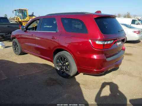 2018 Dodge Durango R/t Rwd VIN 1C4SDHCT8JC408571 фото 3