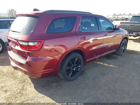 2018 Dodge Durango R/t Rwd VIN 1C4SDHCT8JC408571 фото 4