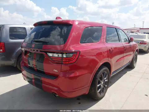 2018 Dodge Durango R/t Rwd VIN 1C4SDHCT8JC184038 фото 4