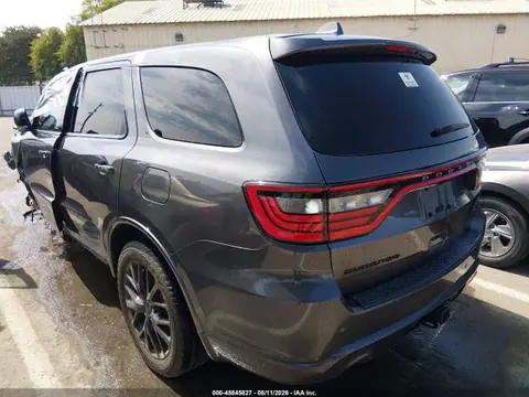 2014 Dodge Durango R/t VIN 1C4SDHCT2EC970388 фото 3