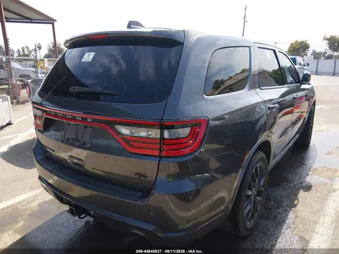 2014 Dodge Durango R/t VIN 1C4SDHCT2EC970388 фото 4