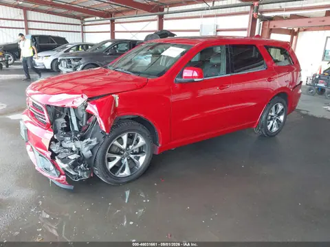 2014 Dodge Durango R/t VIN 1C4SDHCTXEC588187 фото 2