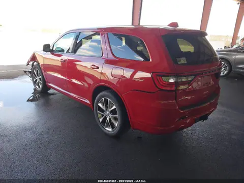 2014 Dodge Durango R/t VIN 1C4SDHCTXEC588187 фото 3