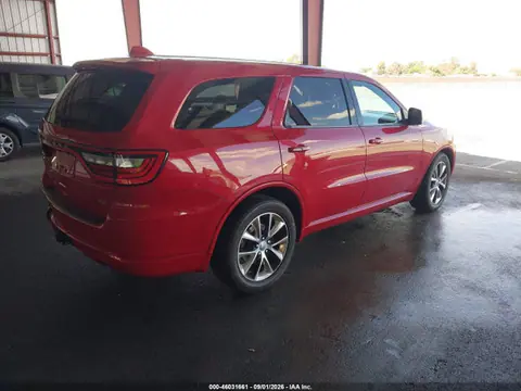 2014 Dodge Durango R/t VIN 1C4SDHCTXEC588187 фото 4
