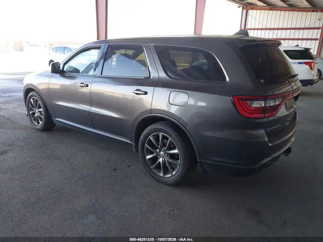 2014 Dodge Durango R/t VIN 1C4SDHCT6EC503121 фото 3