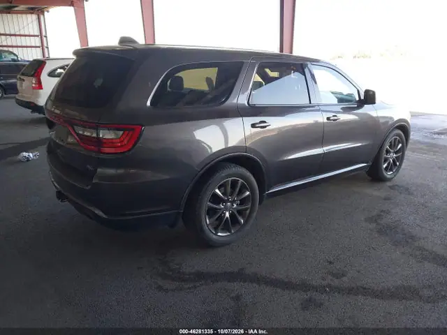 2014 Dodge Durango R/t VIN 1C4SDHCT6EC503121 фото 4