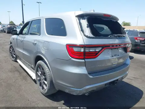 2016 Dodge Durango R/t VIN 1C4SDHCT5GC361654 фото 3