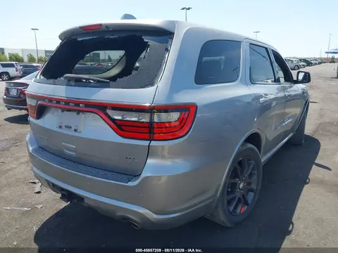 2016 Dodge Durango R/t VIN 1C4SDHCT5GC361654 фото 4