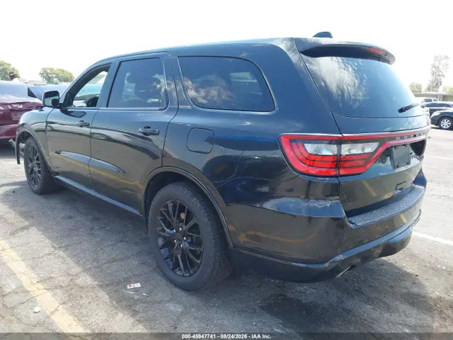 1C4SDJCT0GC440317 — 2016 Dodge Durango R/T, фото 3 с аукциона IAAI 13.10.2026, Передняя часть