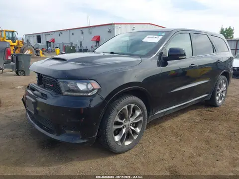 2019 Dodge Durango R/t VIN 1C4SDJCT1KC722961 фото 2