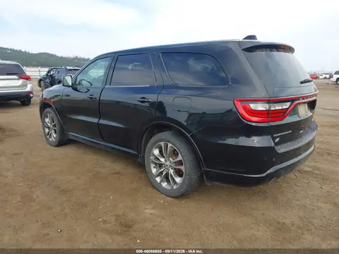 2019 Dodge Durango R/t VIN 1C4SDJCT1KC722961 фото 3