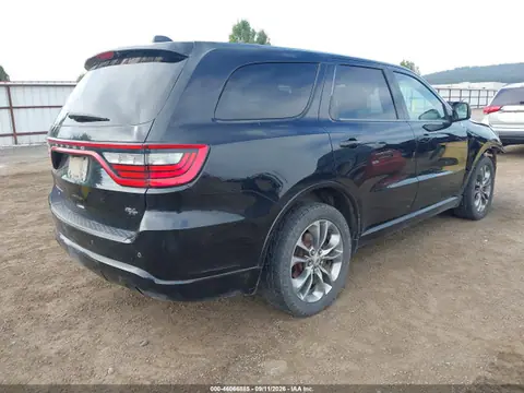 2019 Dodge Durango R/t VIN 1C4SDJCT1KC722961 фото 4