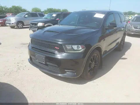 2020 Dodge Durango R/t VIN 1C4SDJCT9LC119693 фото 2