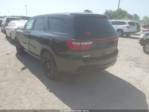 2020 Dodge Durango R/t VIN 1C4SDJCT9LC119693 фото 3
