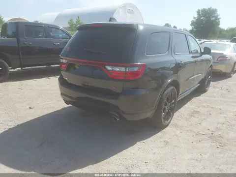 2020 Dodge Durango R/t VIN 1C4SDJCT9LC119693 фото 4