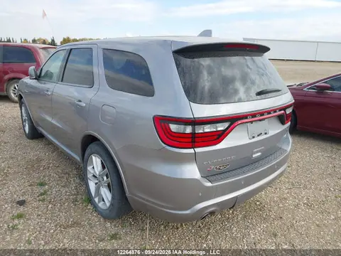 2021 Dodge Durango R/t VIN 1C4SDJCTXMC520610 фото 3