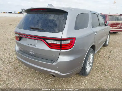 2021 Dodge Durango R/t VIN 1C4SDJCTXMC520610 фото 4